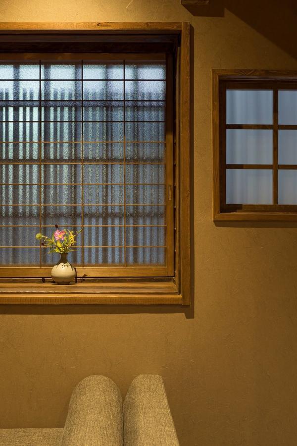 Villa Bonbori An Machiya House Kyōto Exterior foto