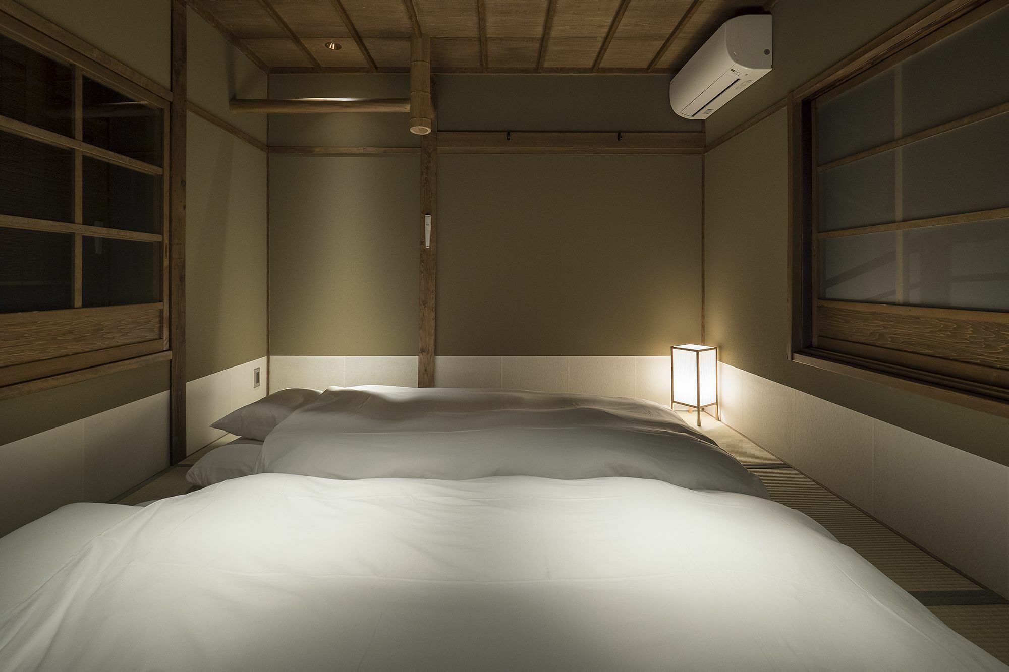 Villa Bonbori An Machiya House Kyōto Exterior foto