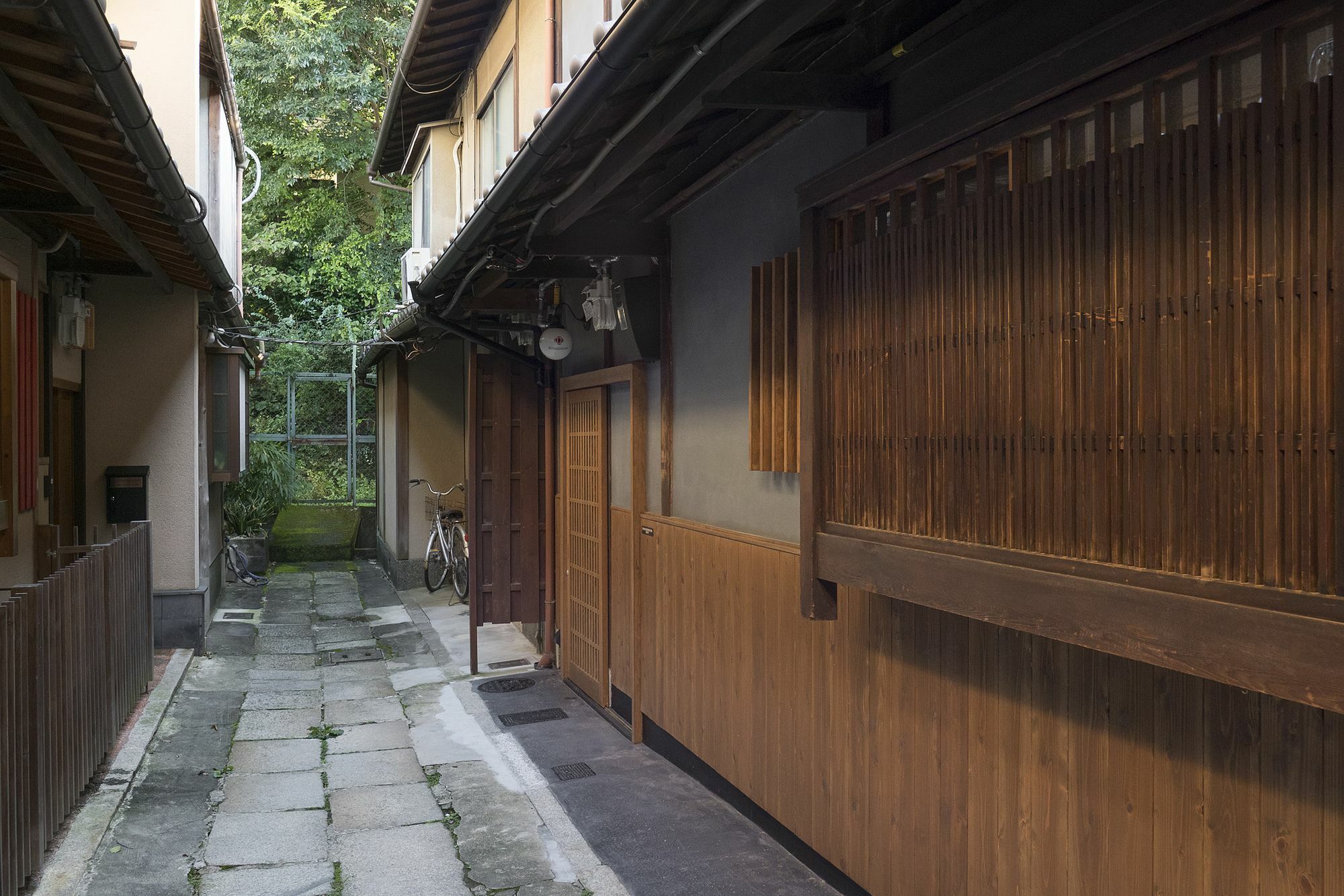 Villa Bonbori An Machiya House Kyōto Exterior foto