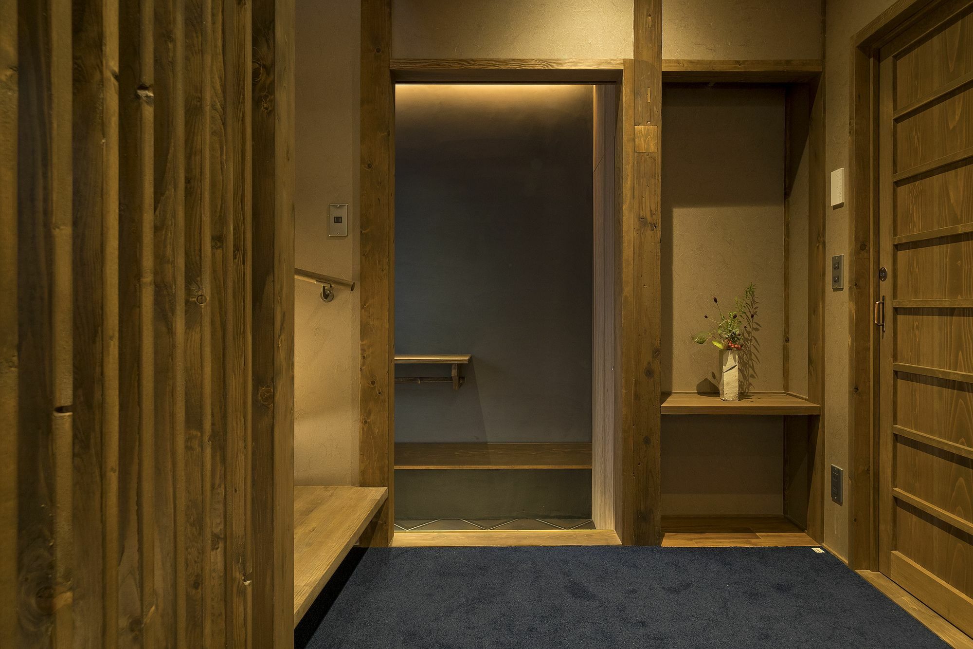 Villa Bonbori An Machiya House Kyōto Exterior foto