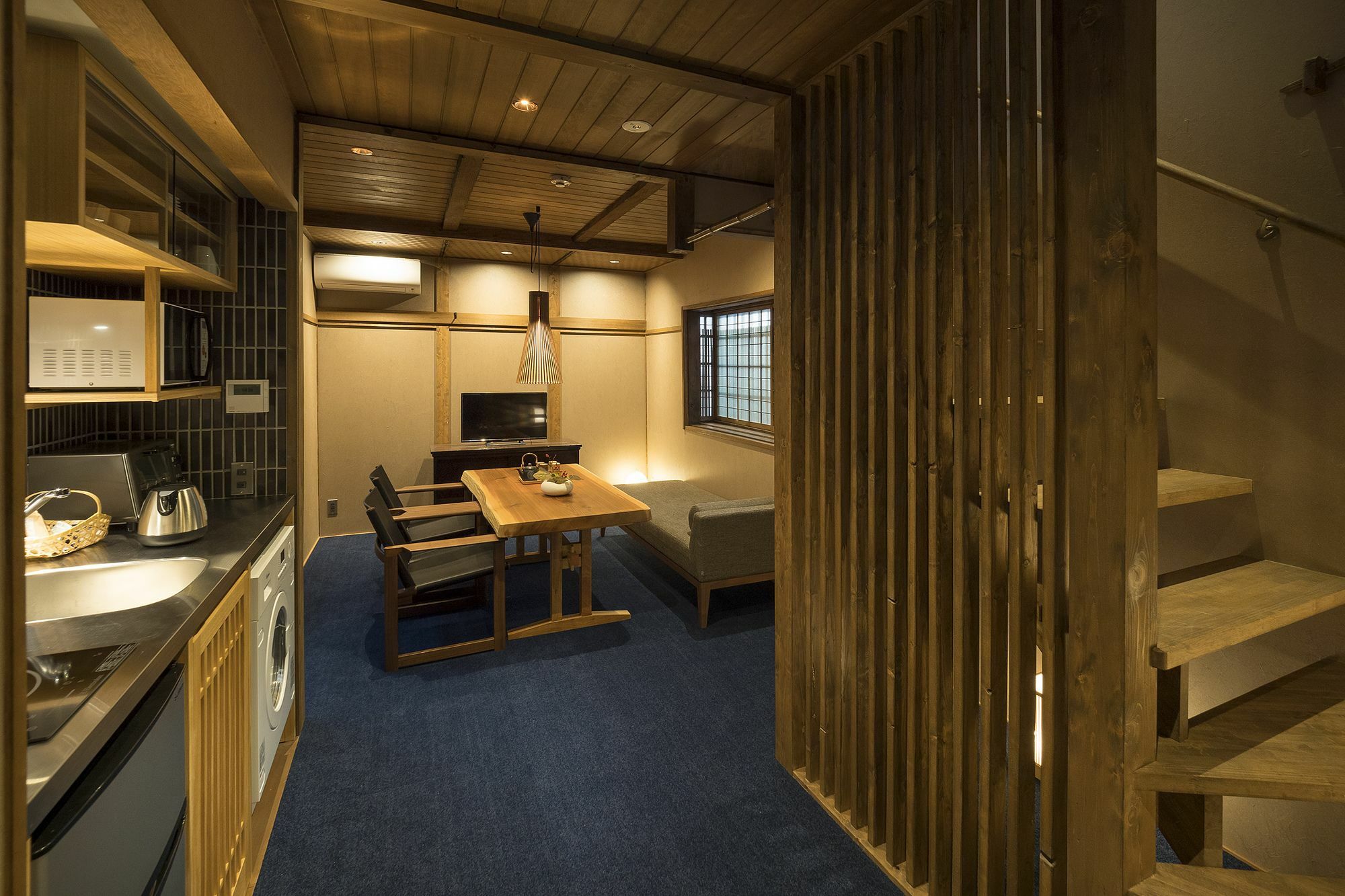 Villa Bonbori An Machiya House Kyōto Exterior foto