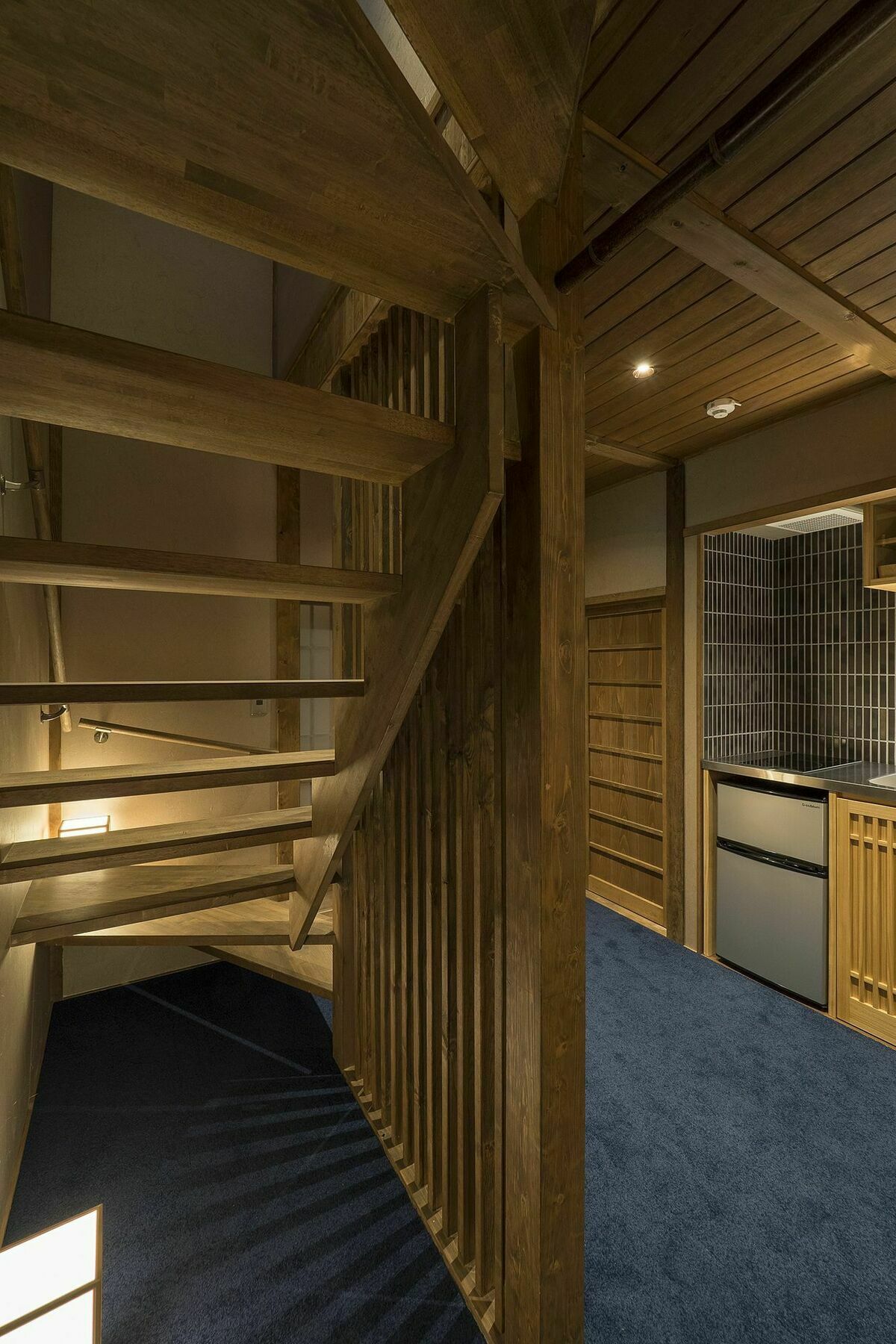 Villa Bonbori An Machiya House Kyōto Exterior foto
